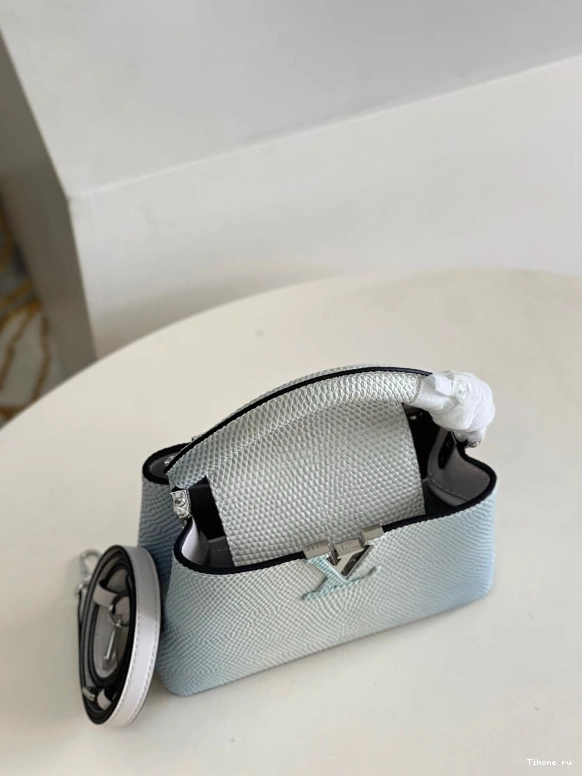Cheap VUITTON MINI CAPUCINES LOUIS 0815